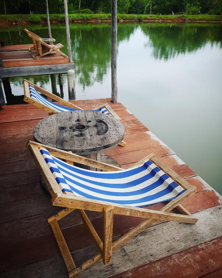 Calm At Bangphat Bor Saen Zewnętrze zdjęcie