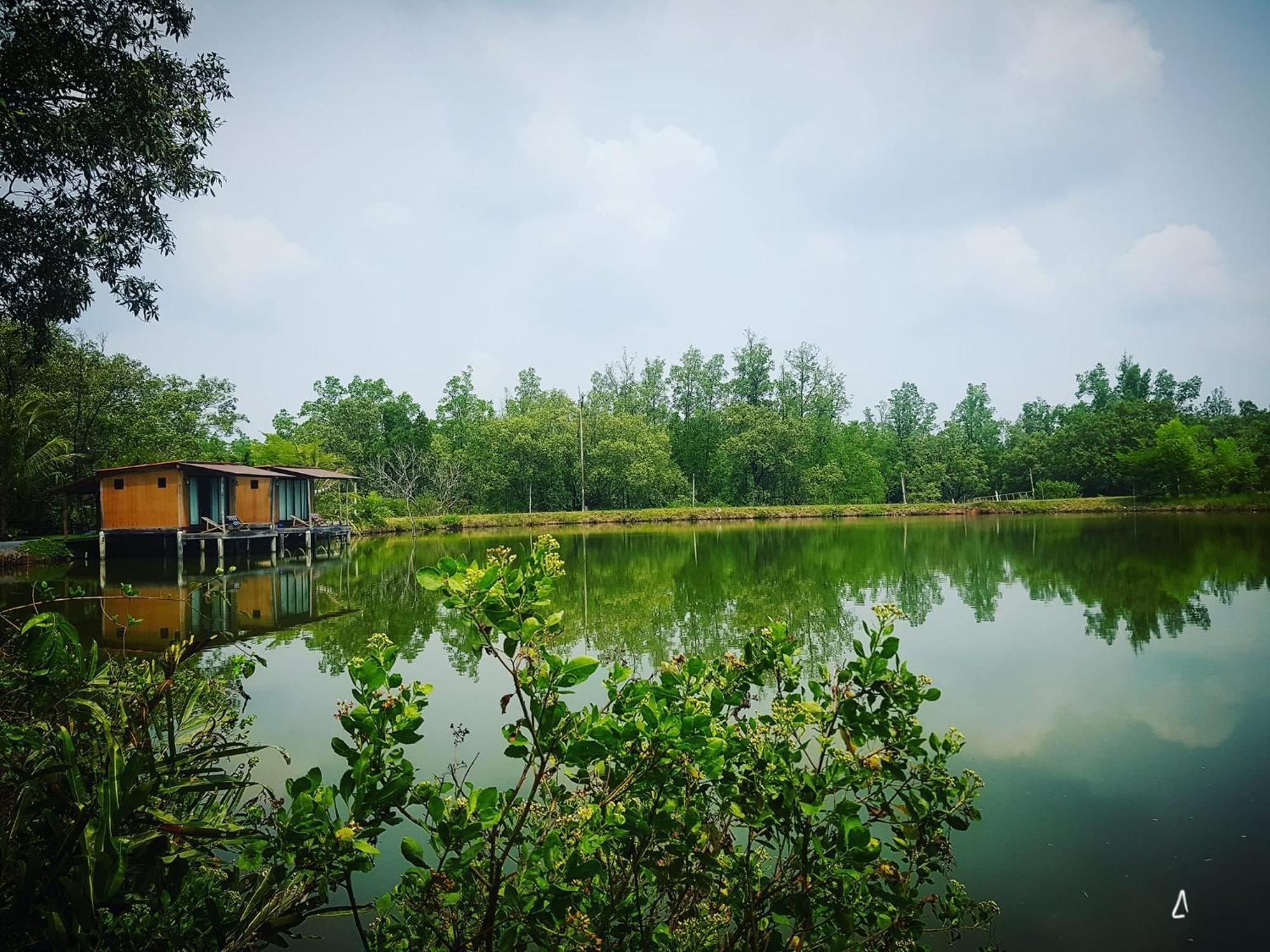 Calm At Bangphat Bor Saen Zewnętrze zdjęcie